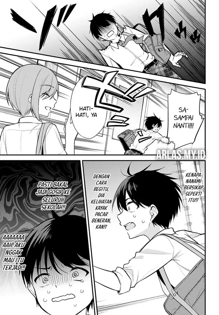 Baca Konsei wa Goen ga Arimasu you ni! - Chapter 23 halaman 9