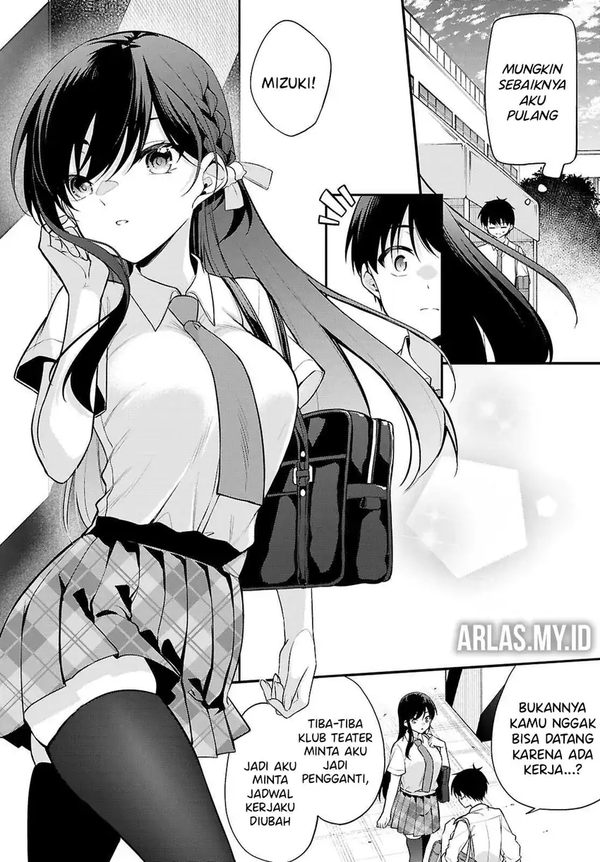 Baca Konsei wa Goen ga Arimasu you ni! - Chapter 23 halaman 10
