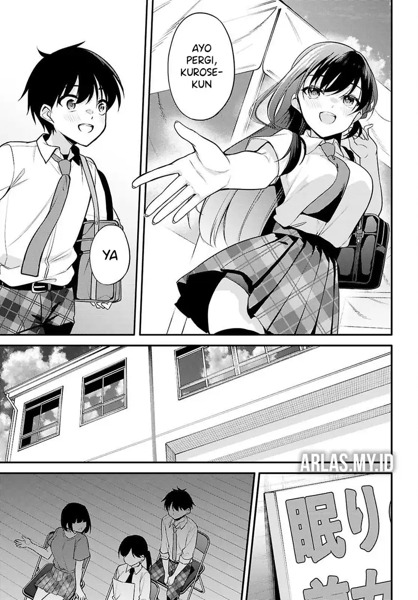 Baca Konsei wa Goen ga Arimasu you ni! - Chapter 23 halaman 13