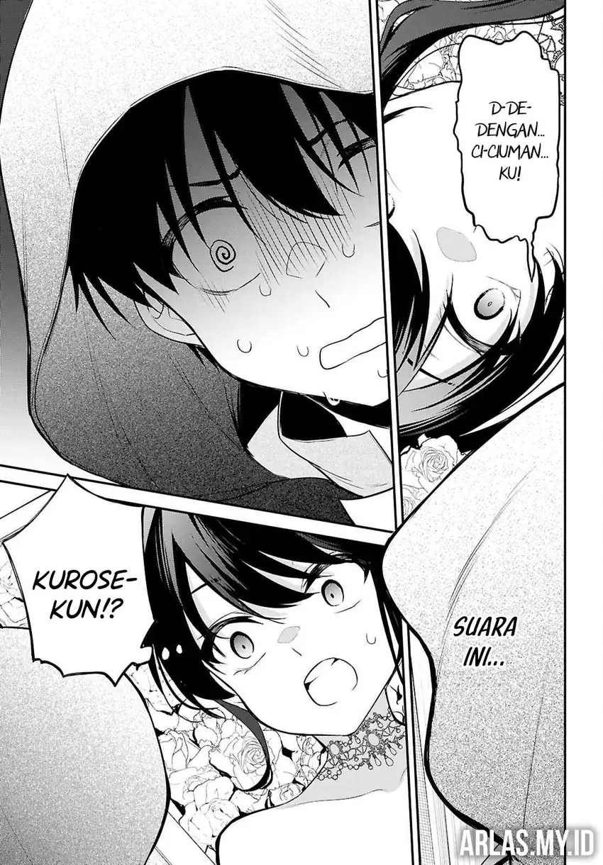 Baca Konsei wa Goen ga Arimasu you ni! - Chapter 23 halaman 19