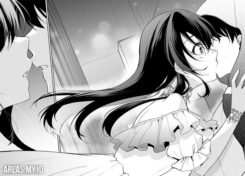 Baca Konsei wa Goen ga Arimasu you ni! - Chapter 23 halaman 26