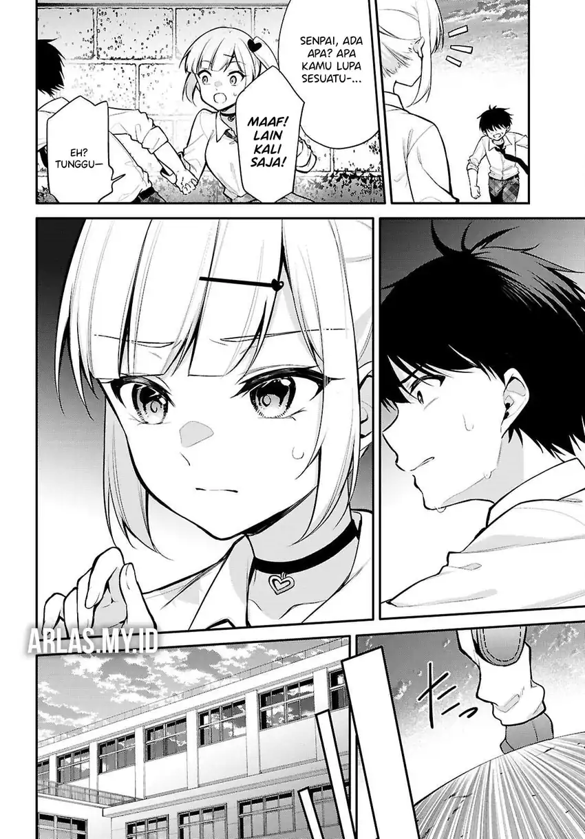 Baca Konsei wa Goen ga Arimasu you ni! - Chapter 25 halaman 5