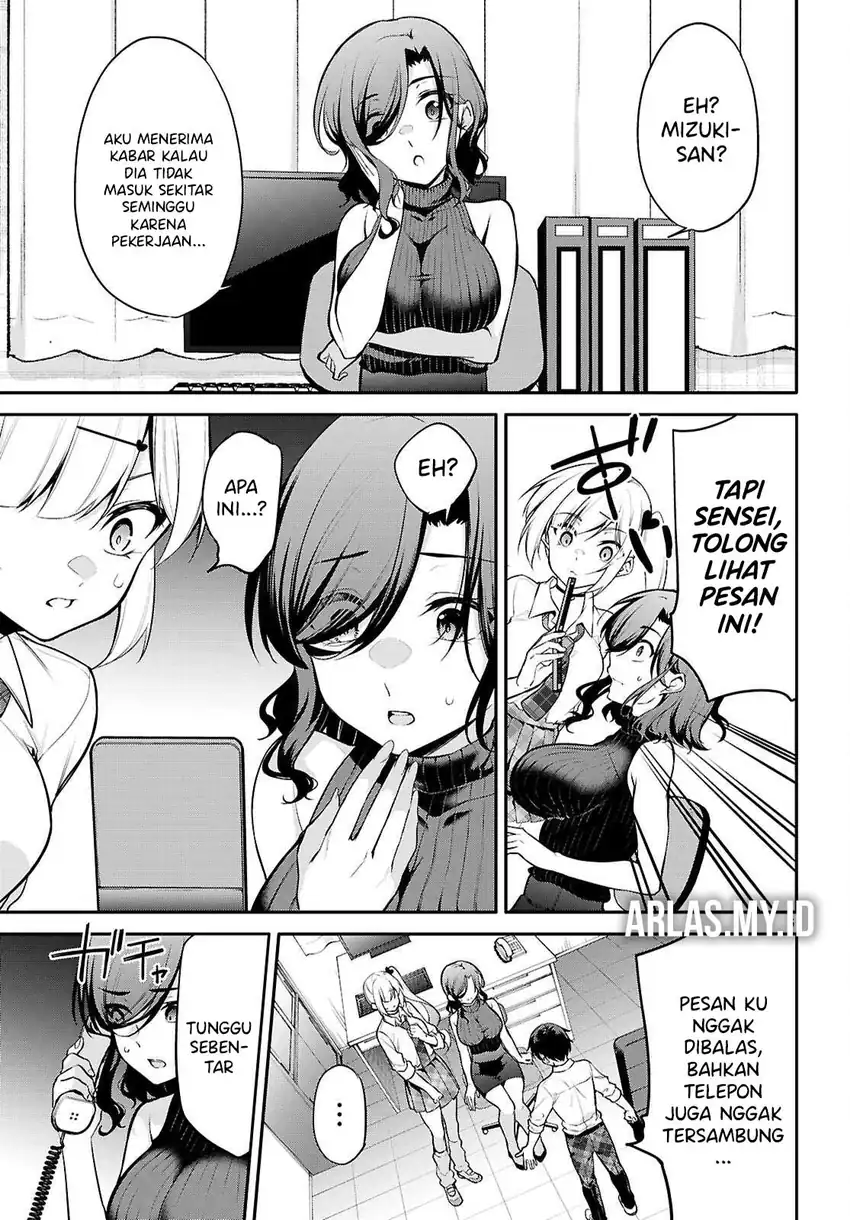 Baca Konsei wa Goen ga Arimasu you ni! - Chapter 25 halaman 6