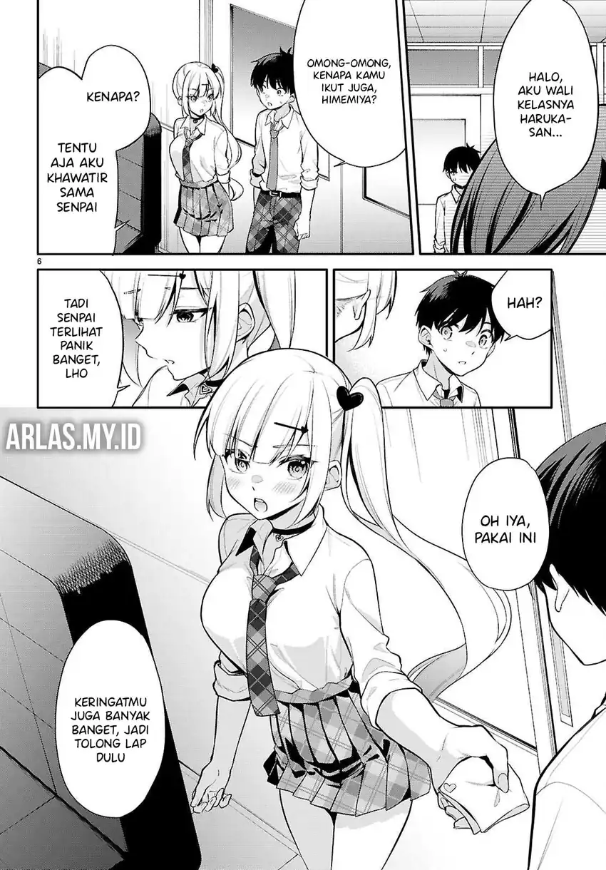 Baca Konsei wa Goen ga Arimasu you ni! - Chapter 25 halaman 7