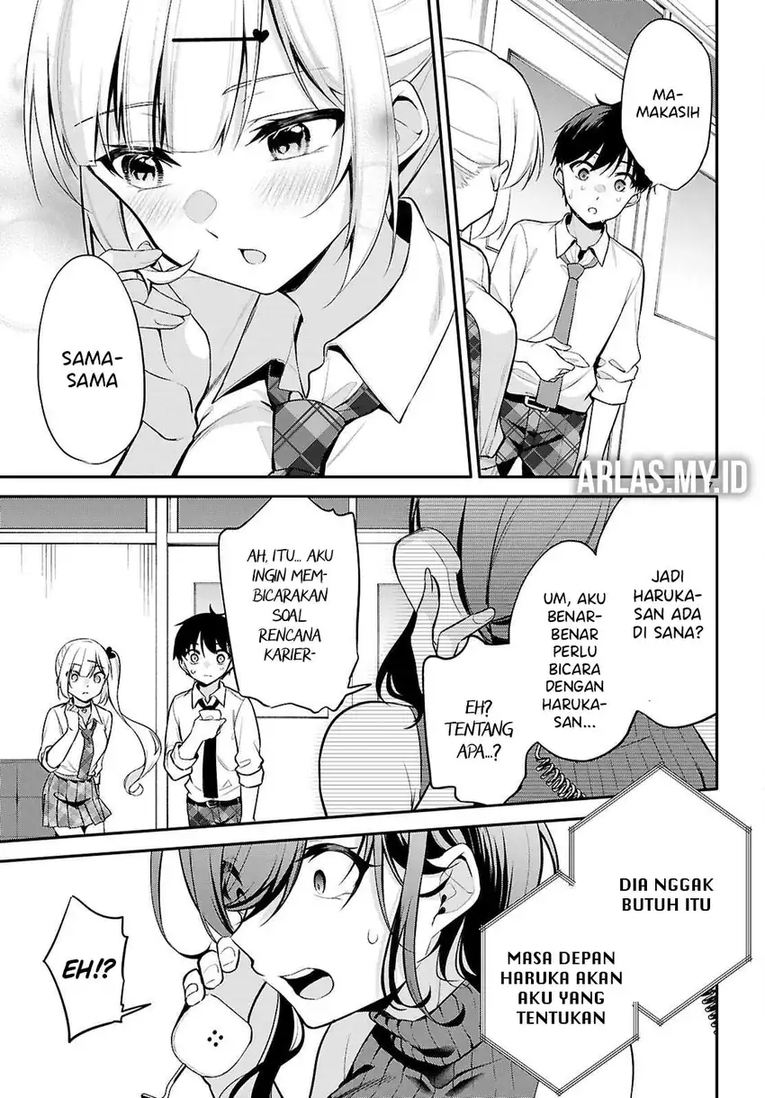 Baca Konsei wa Goen ga Arimasu you ni! - Chapter 25 halaman 8