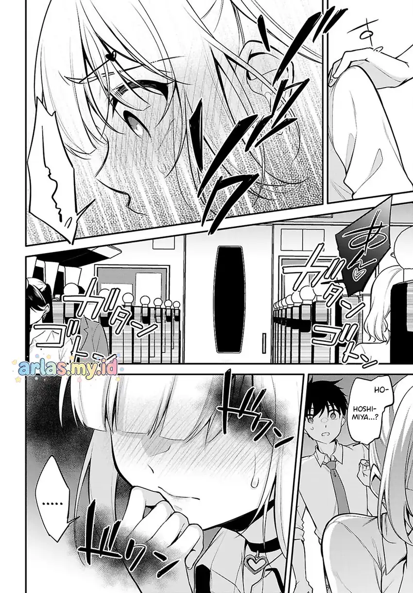 Baca Konsei wa Goen ga Arimasu you ni! - Chapter 26 halaman 10