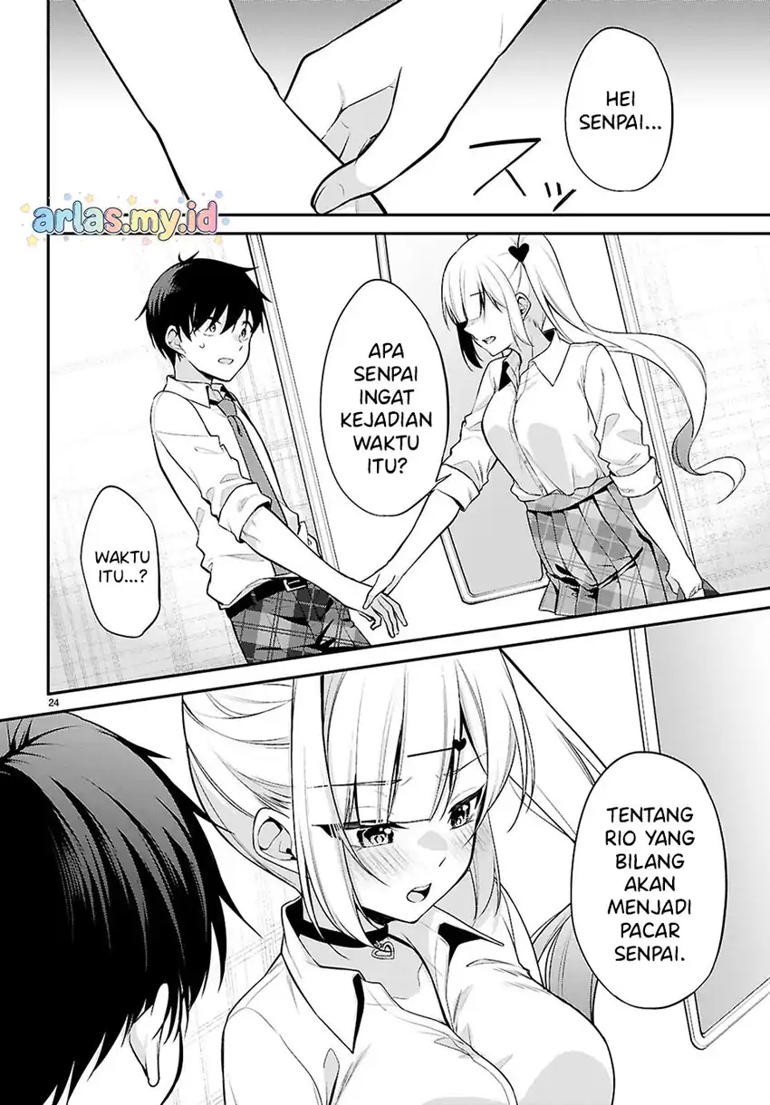 Baca Konsei wa Goen ga Arimasu you ni! - Chapter 26 halaman 14