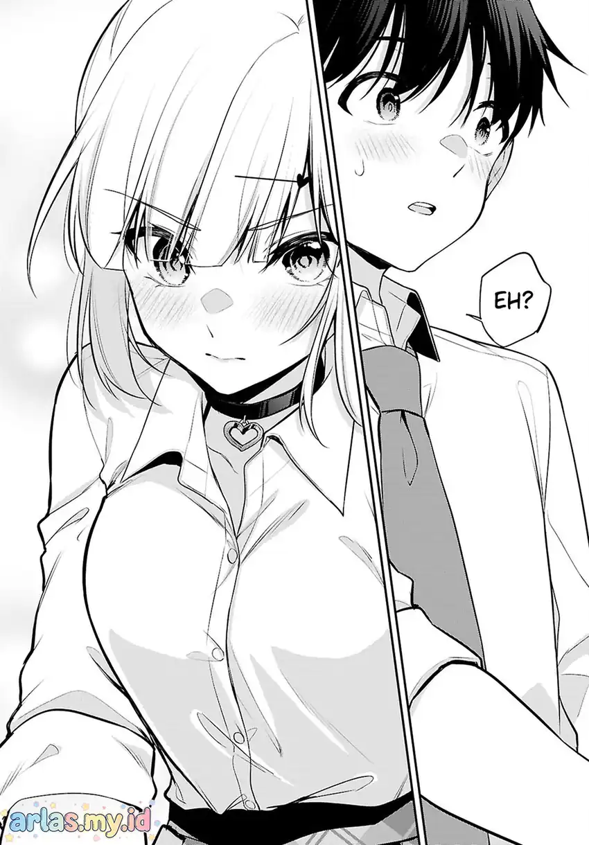 Baca Konsei wa Goen ga Arimasu you ni! - Chapter 26 halaman 16