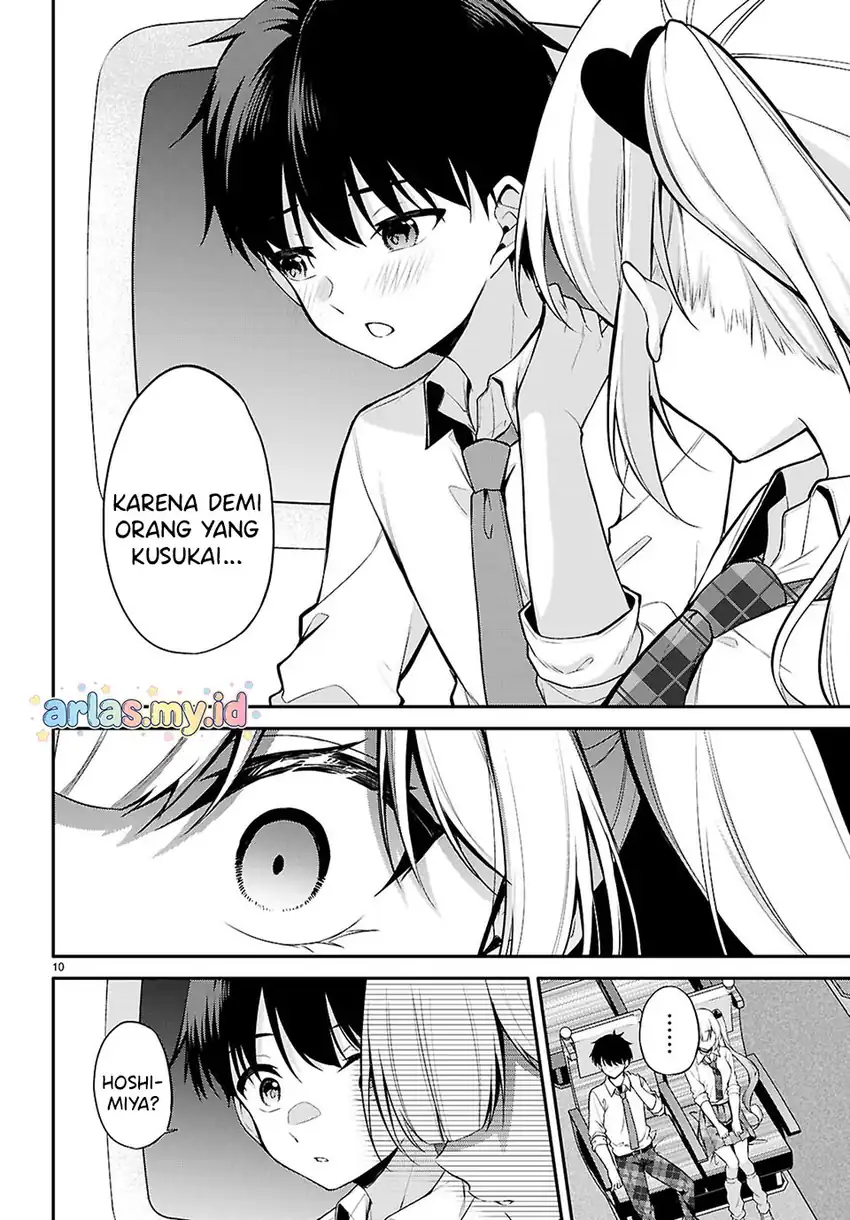 Baca Konsei wa Goen ga Arimasu you ni! - Chapter 26 halaman 7