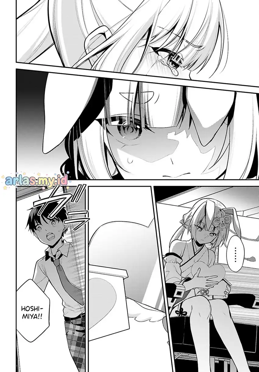 Baca Konsei wa Goen ga Arimasu you ni! - Chapter 26 halaman 8