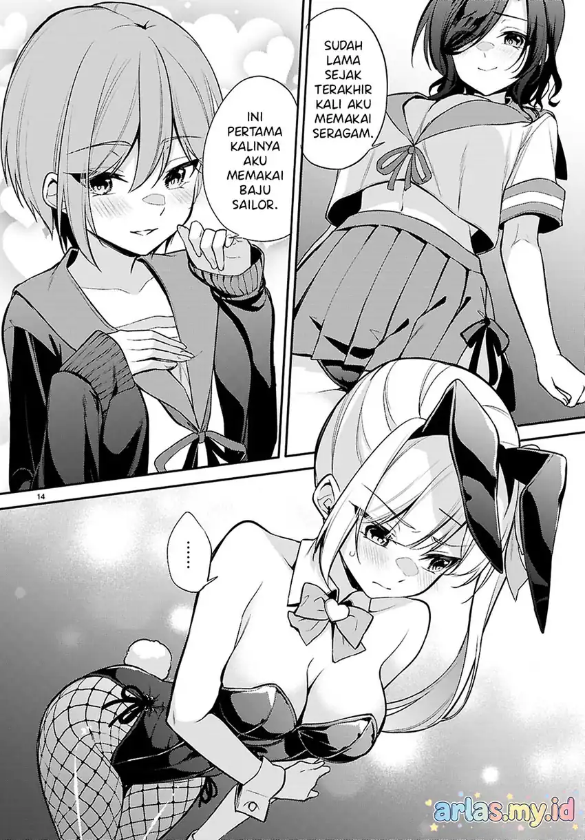 Baca Konsei wa Goen ga Arimasu you ni! - Chapter 27 halaman 15