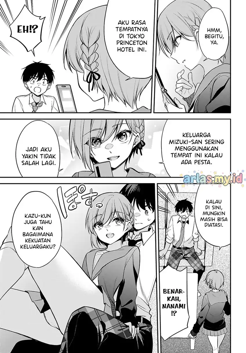 Baca Konsei wa Goen ga Arimasu you ni! - Chapter 27 halaman 18