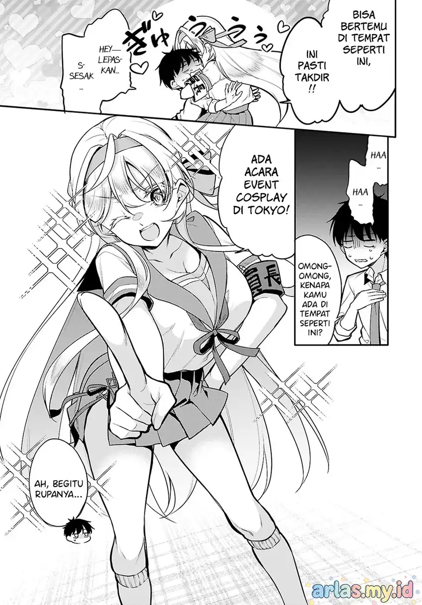 Baca Konsei wa Goen ga Arimasu you ni! - Chapter 27 halaman 4