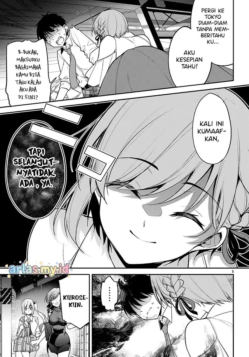 Baca Konsei wa Goen ga Arimasu you ni! - Chapter 27 halaman 6