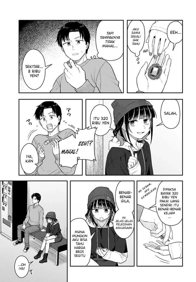 Baca Kon'ya Coin Randorii de Aimashou - Chapter 03 halaman 10