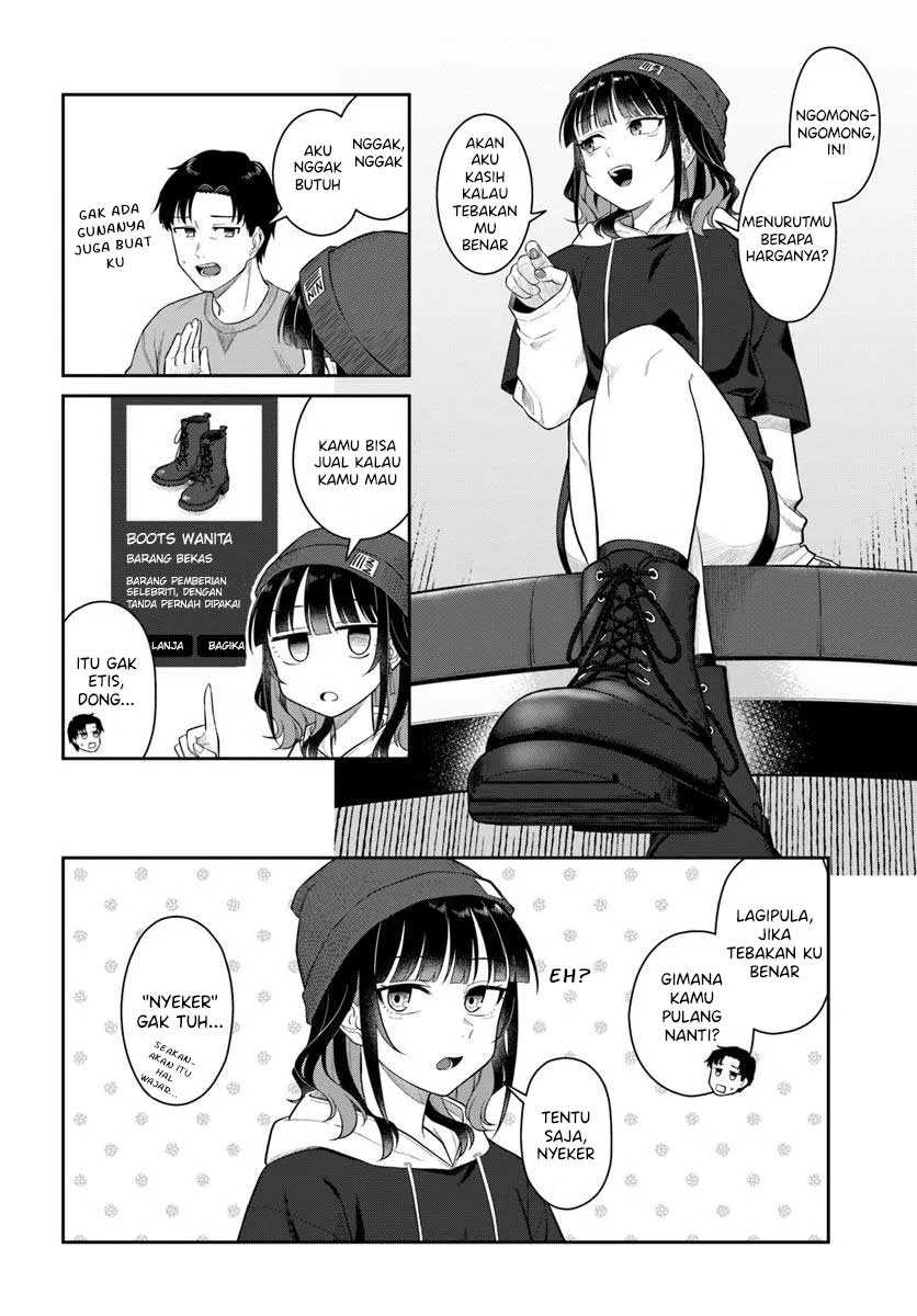 Baca Kon'ya Coin Randorii de Aimashou - Chapter 03 halaman 11