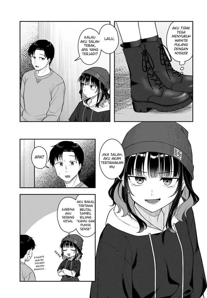 Baca Kon'ya Coin Randorii de Aimashou - Chapter 03 halaman 12