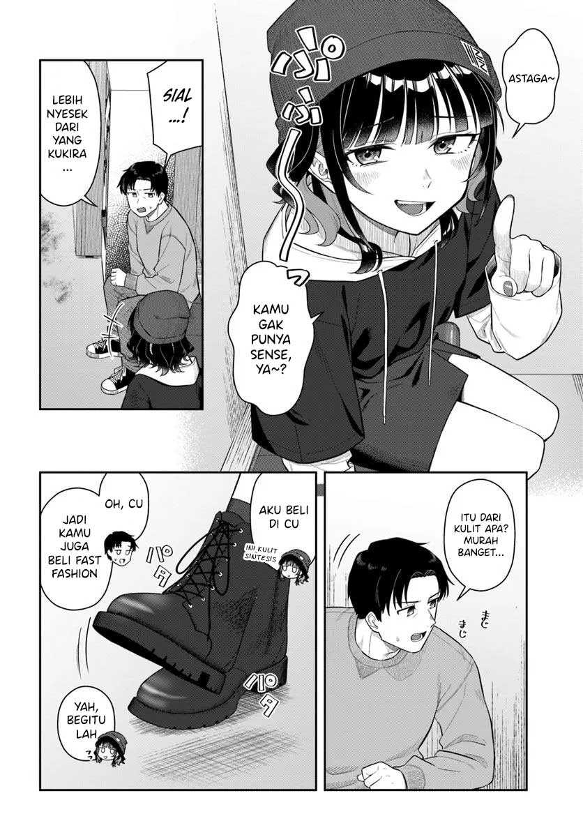 Baca Kon'ya Coin Randorii de Aimashou - Chapter 03 halaman 15