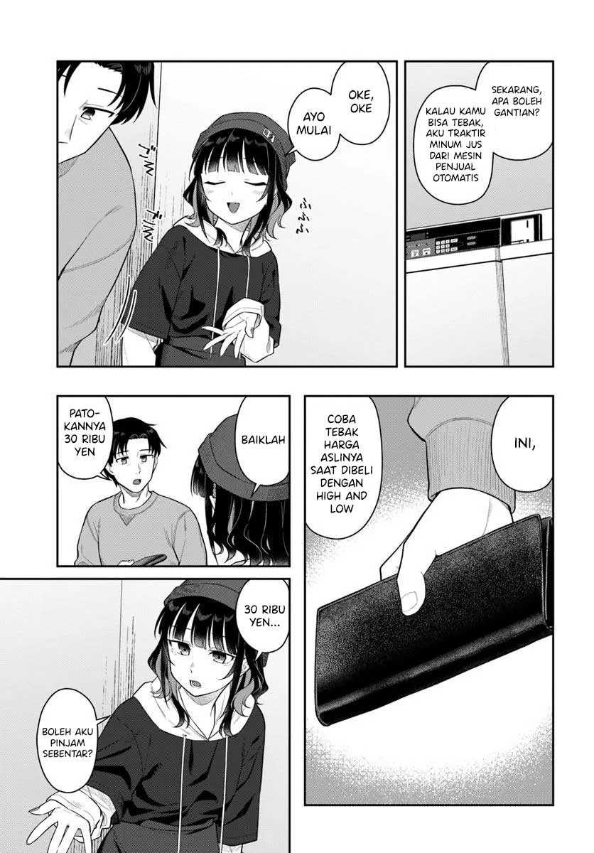 Baca Kon'ya Coin Randorii de Aimashou - Chapter 03 halaman 16