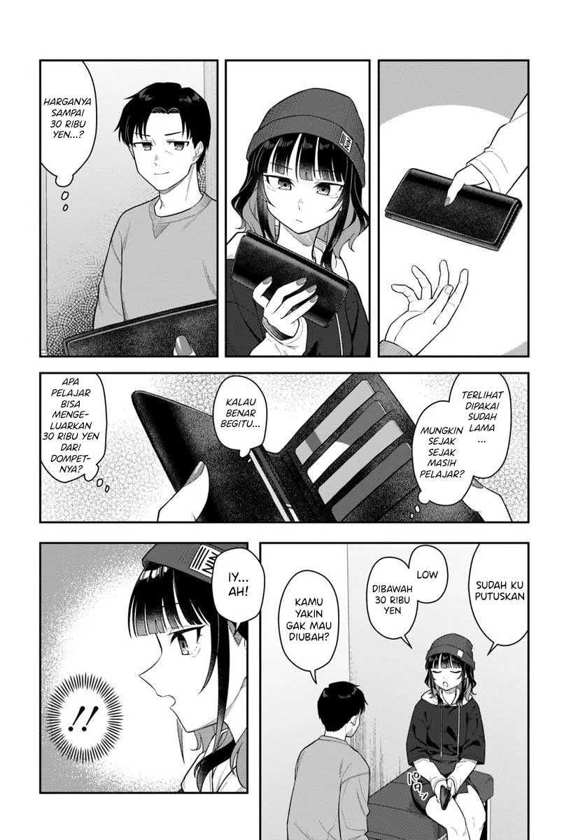 Baca Kon'ya Coin Randorii de Aimashou - Chapter 03 halaman 17