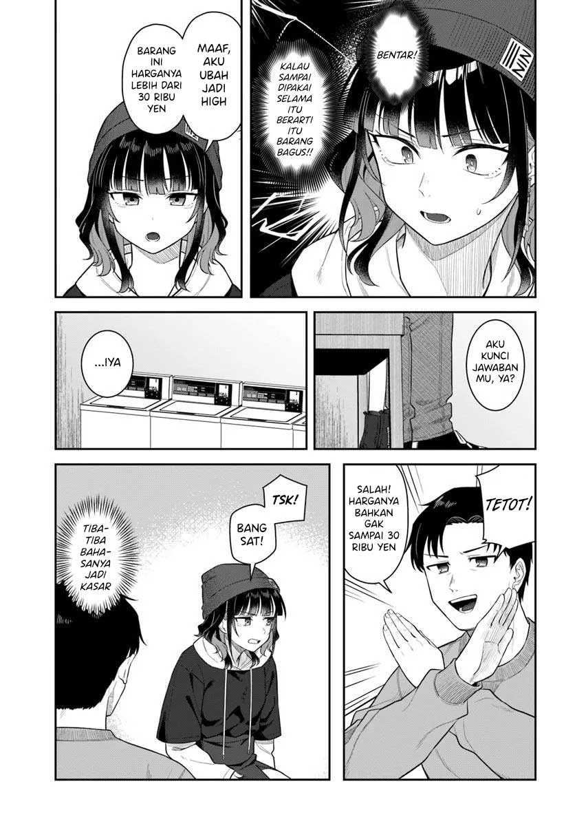 Baca Kon'ya Coin Randorii de Aimashou - Chapter 03 halaman 18