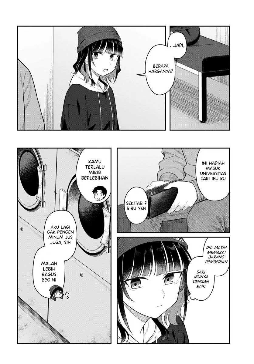 Baca Kon'ya Coin Randorii de Aimashou - Chapter 03 halaman 19