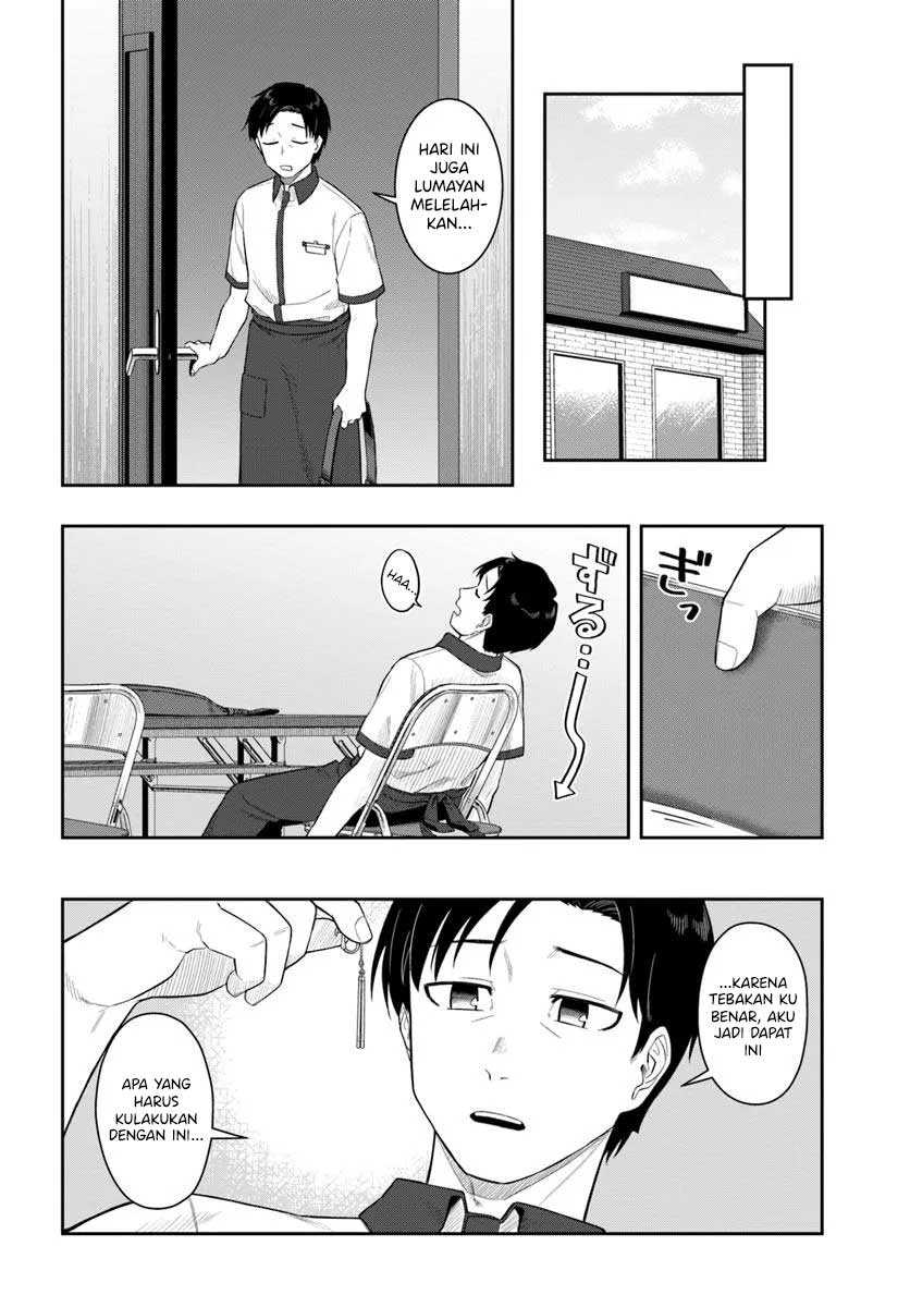 Baca Kon'ya Coin Randorii de Aimashou - Chapter 03 halaman 21