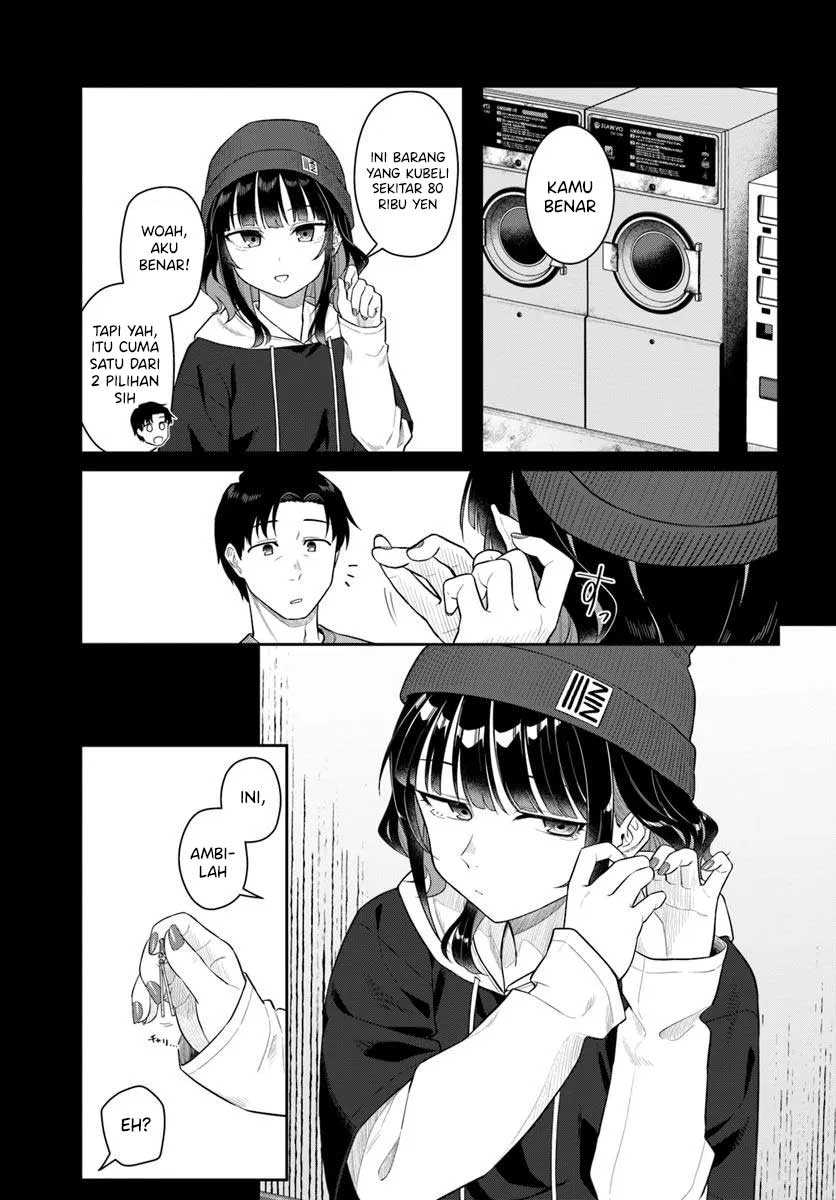 Baca Kon'ya Coin Randorii de Aimashou - Chapter 03 halaman 22