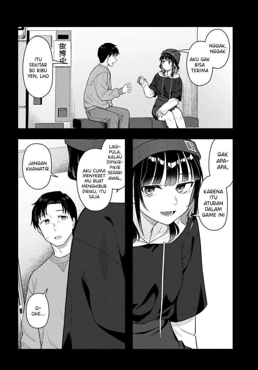 Baca Kon'ya Coin Randorii de Aimashou - Chapter 03 halaman 23