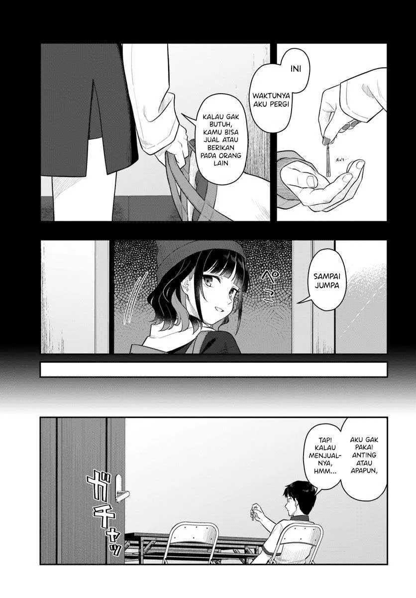 Baca Kon'ya Coin Randorii de Aimashou - Chapter 03 halaman 24