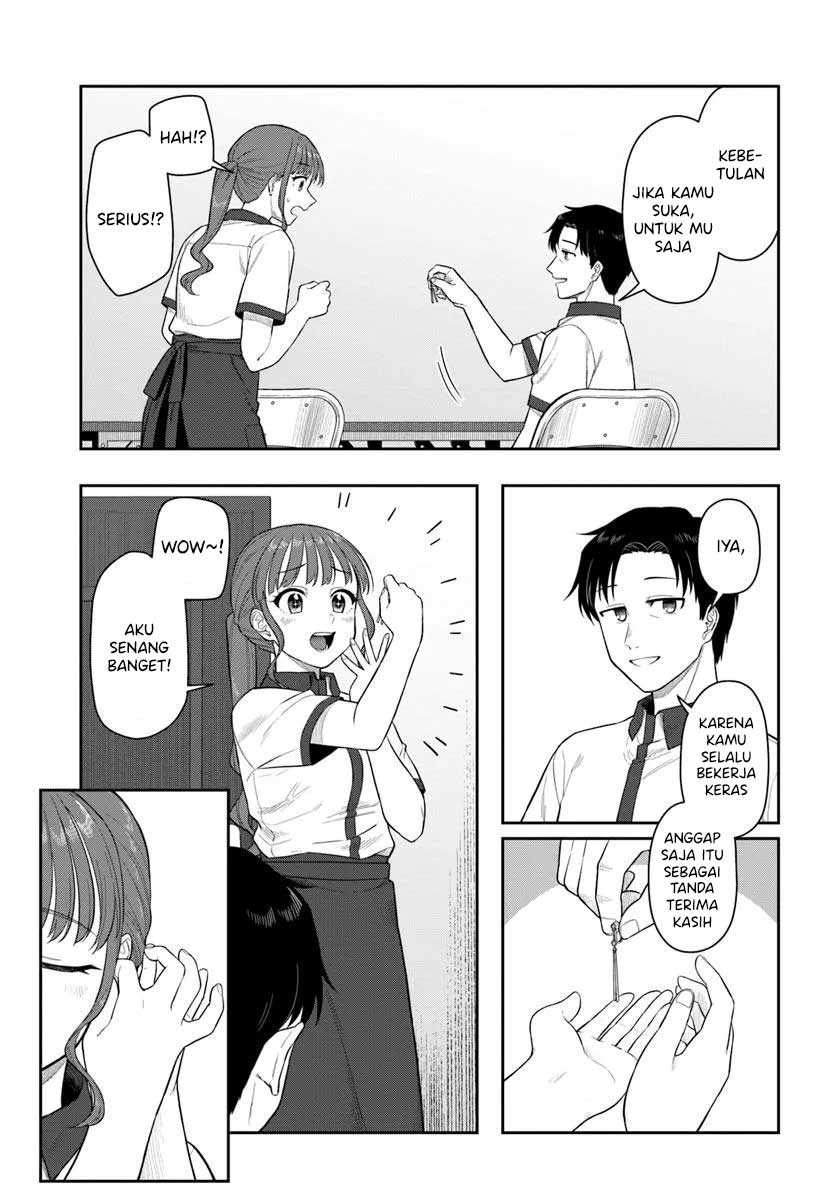 Baca Kon'ya Coin Randorii de Aimashou - Chapter 03 halaman 26