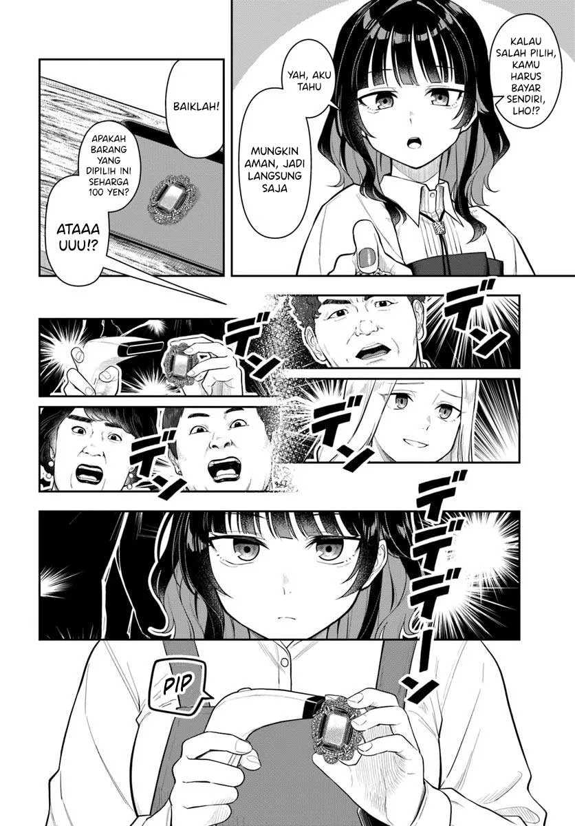 Baca Kon'ya Coin Randorii de Aimashou - Chapter 03 halaman 3