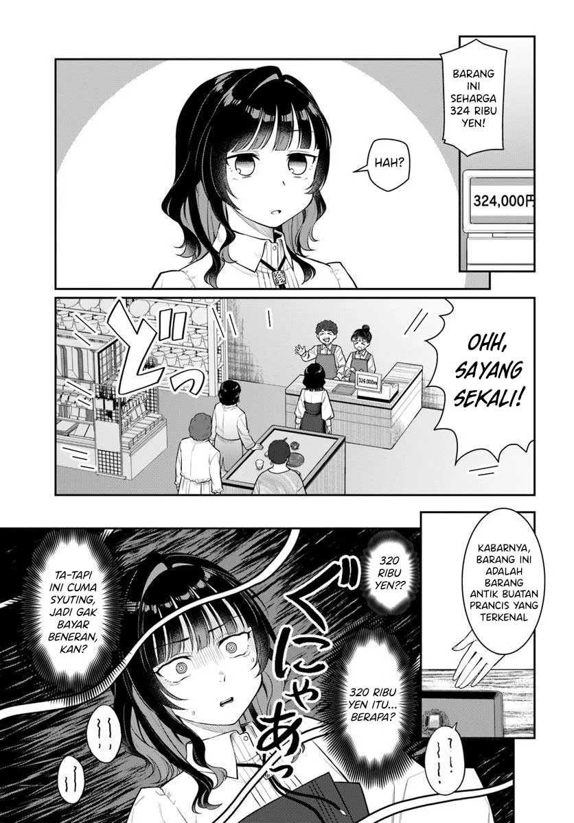 Baca Kon'ya Coin Randorii de Aimashou - Chapter 03 halaman 4