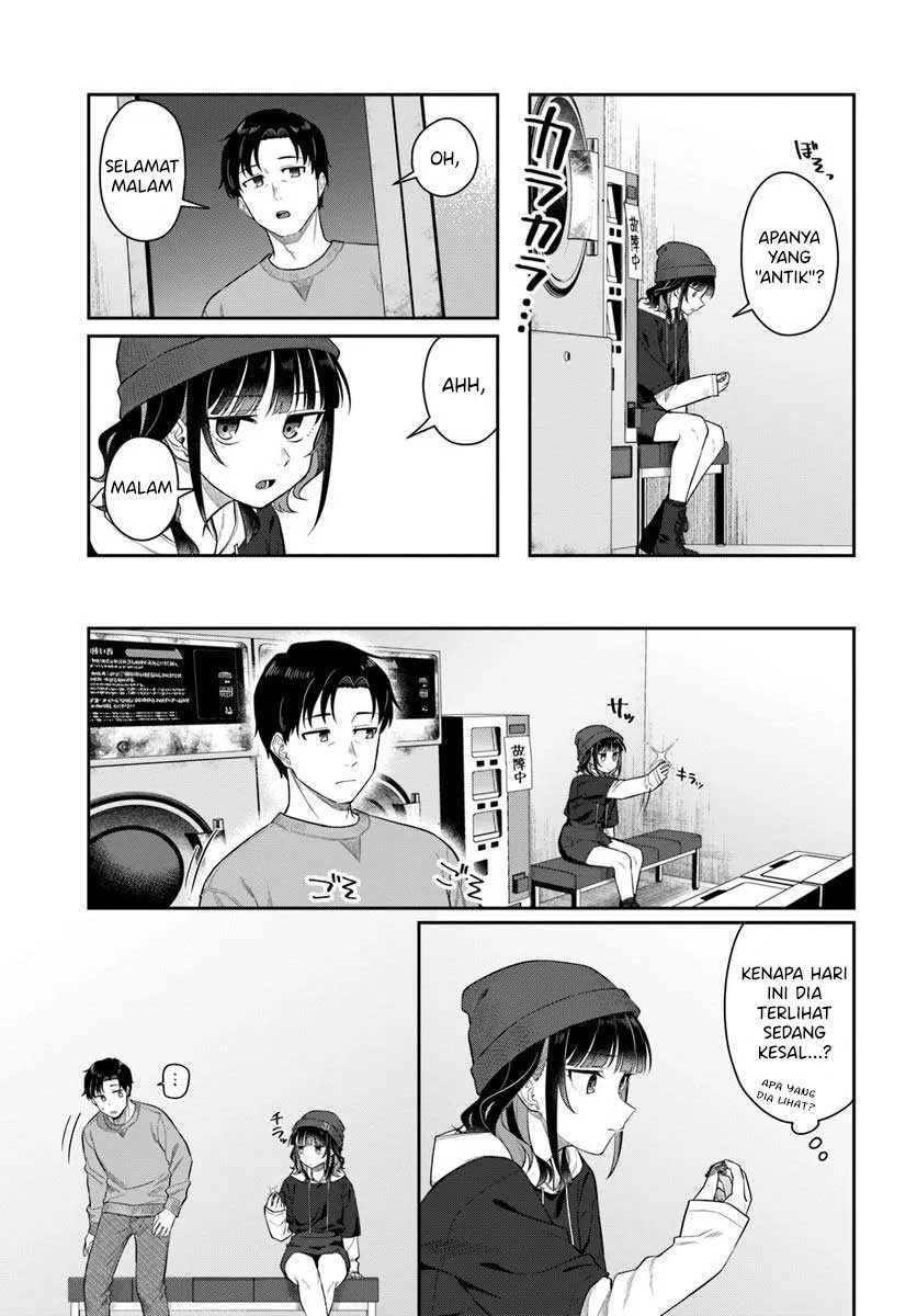 Baca Kon'ya Coin Randorii de Aimashou - Chapter 03 halaman 8