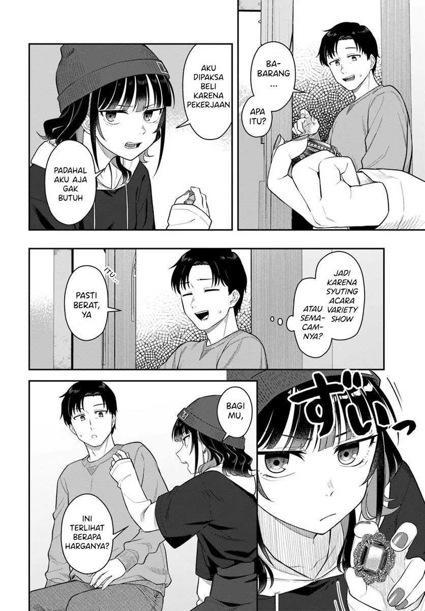 Baca Kon'ya Coin Randorii de Aimashou - Chapter 03 halaman 9