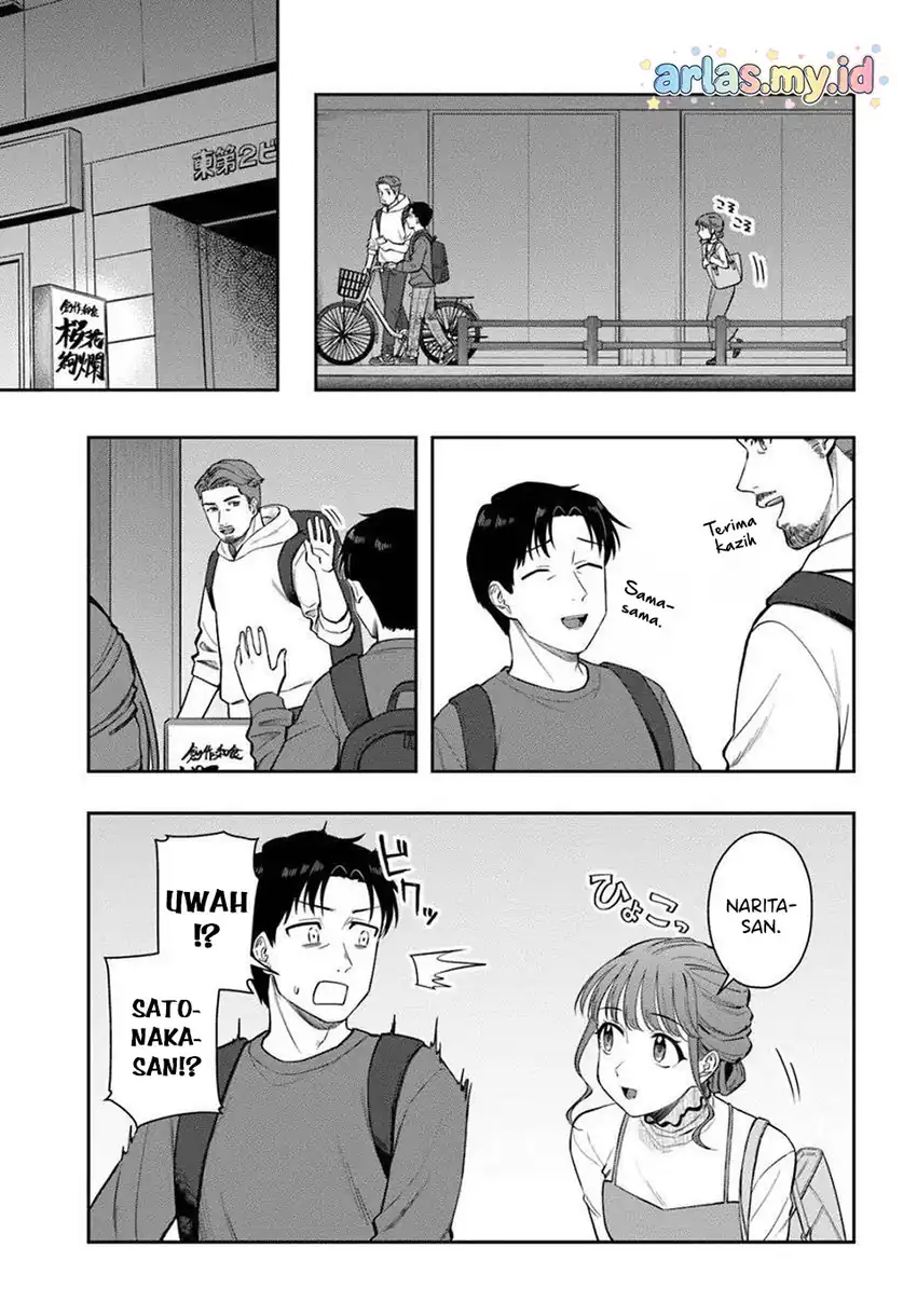 Baca Kon'ya Coin Randorii de Aimashou - Chapter 08 halaman 10