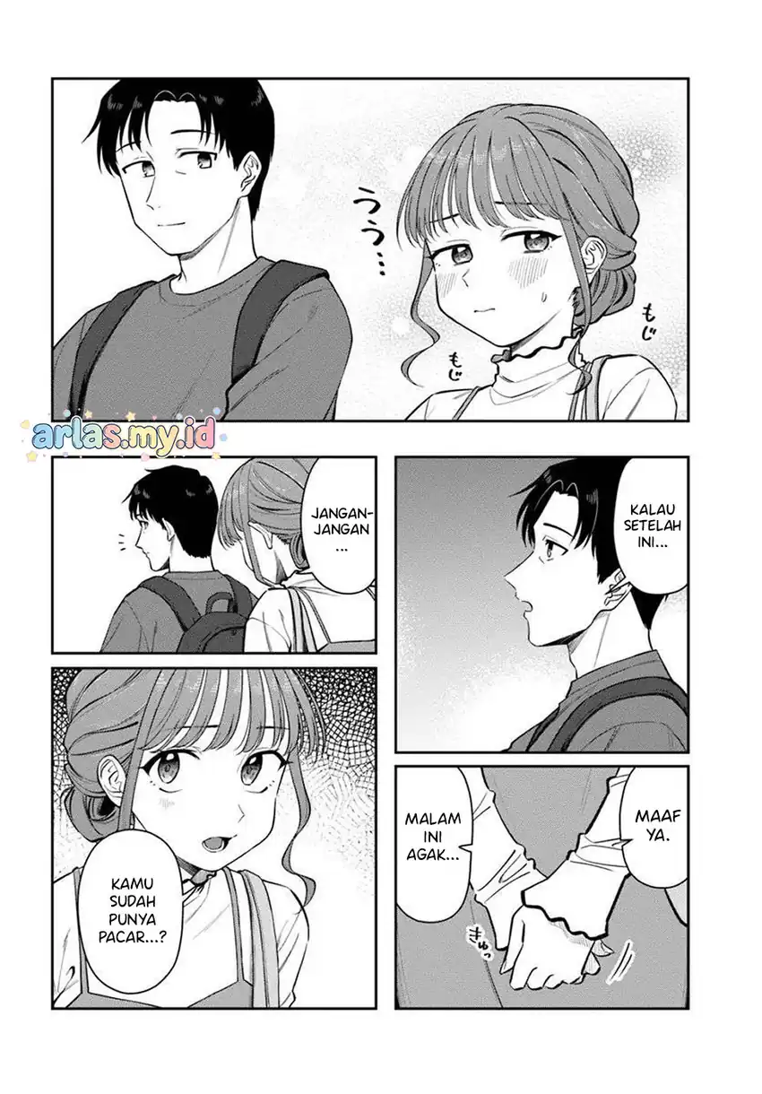 Baca Kon'ya Coin Randorii de Aimashou - Chapter 08 halaman 15