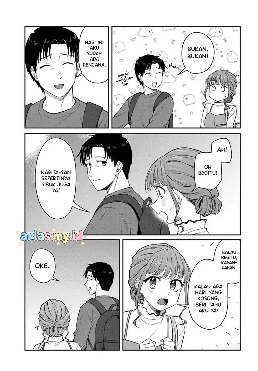 Baca Kon'ya Coin Randorii de Aimashou - Chapter 08 halaman 16