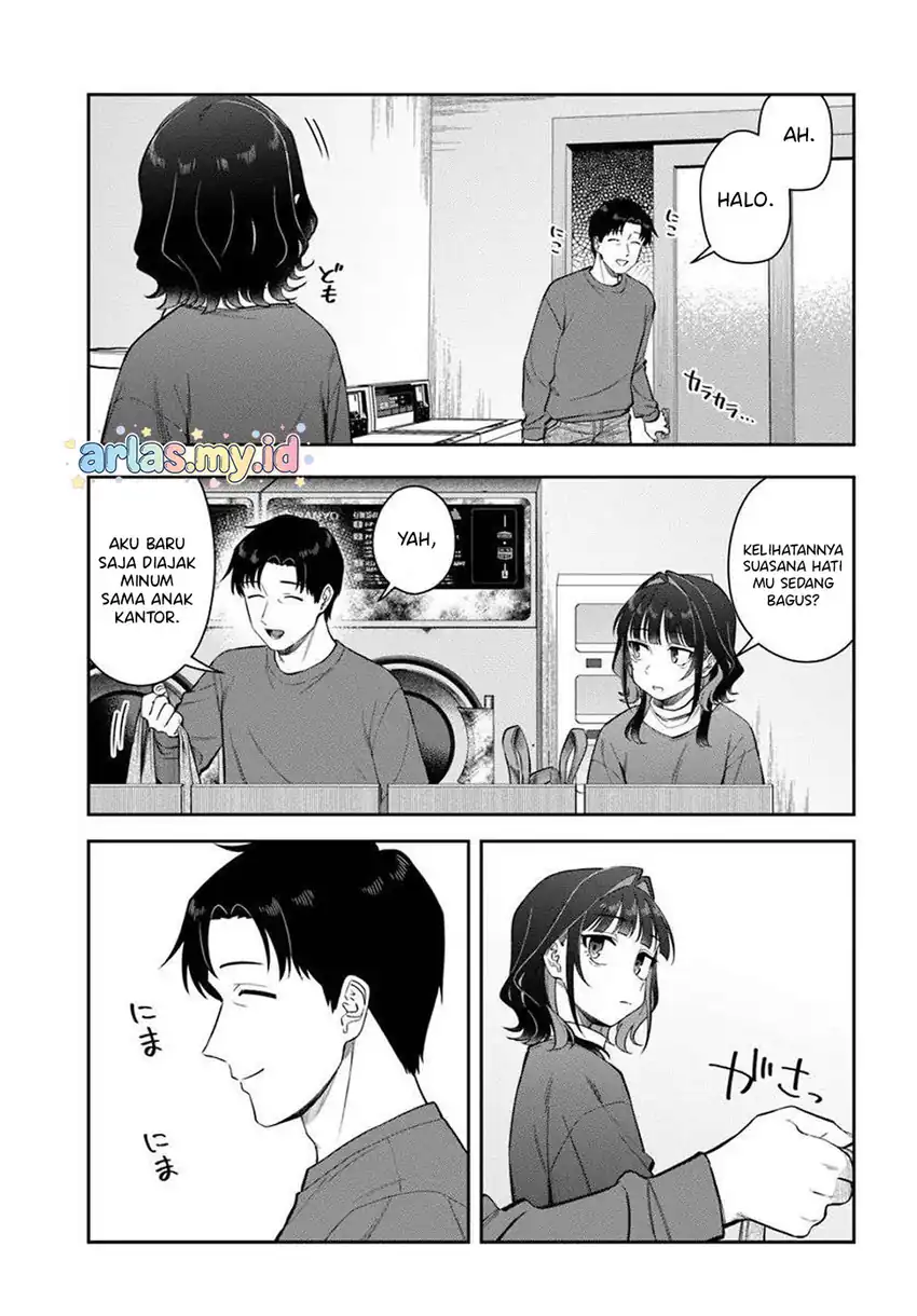 Baca Kon'ya Coin Randorii de Aimashou - Chapter 08 halaman 18