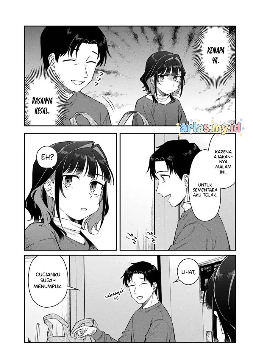 Baca Kon'ya Coin Randorii de Aimashou - Chapter 08 halaman 20