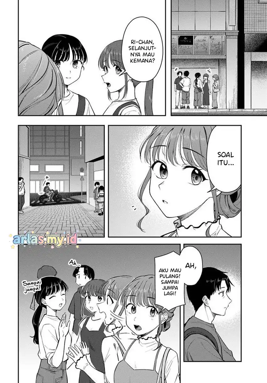 Baca Kon'ya Coin Randorii de Aimashou - Chapter 08 halaman 7