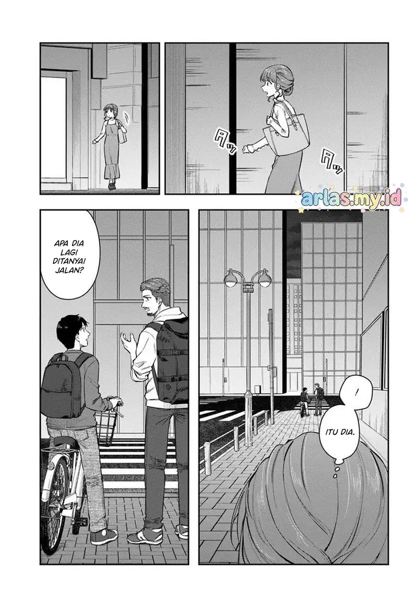 Baca Kon'ya Coin Randorii de Aimashou - Chapter 08 halaman 8