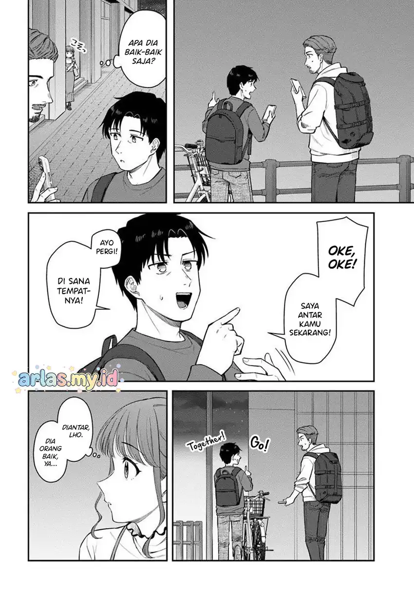 Baca Kon'ya Coin Randorii de Aimashou - Chapter 08 halaman 9