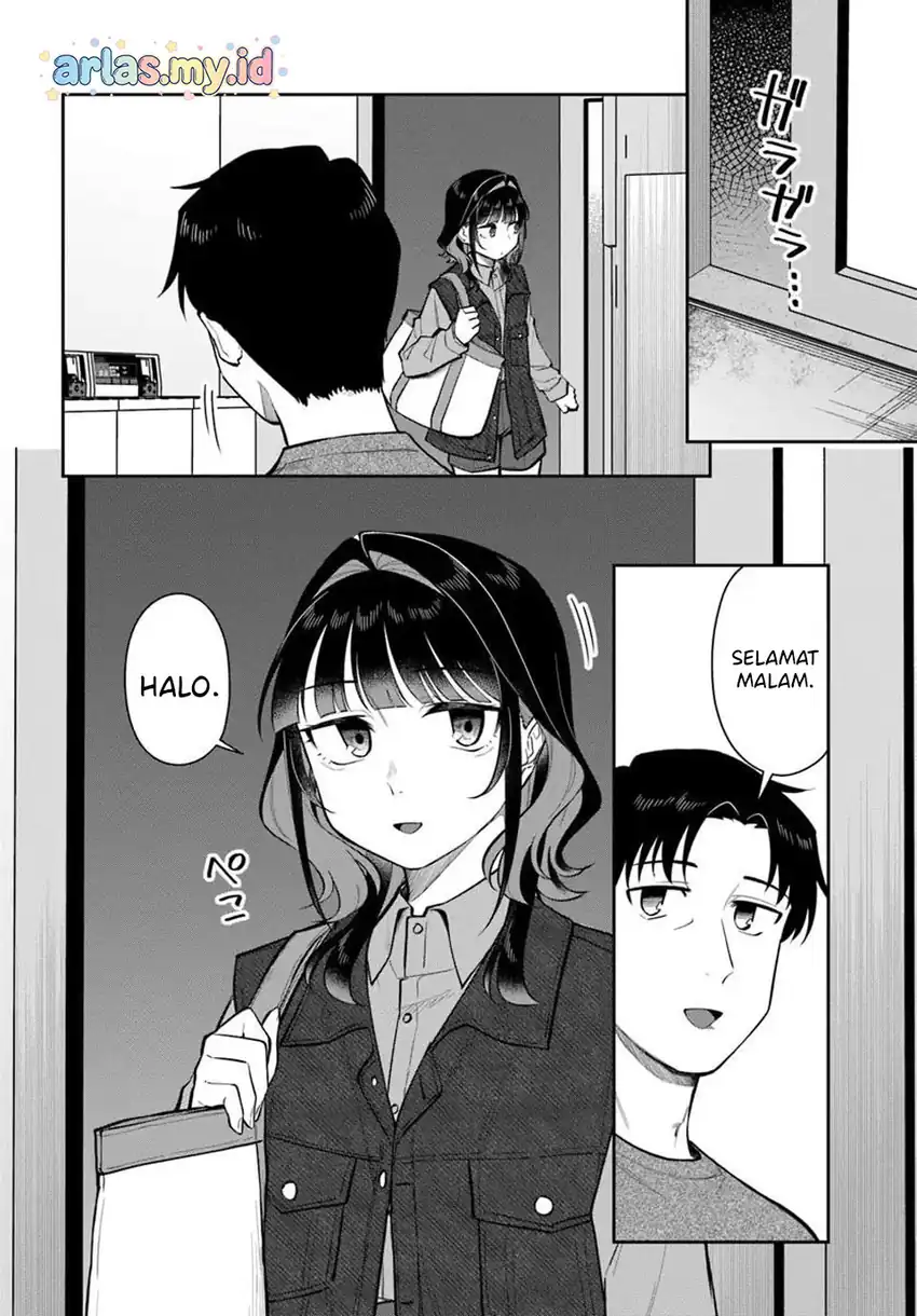 Baca Kon'ya Coin Randorii de Aimashou - Chapter 10 halaman 10