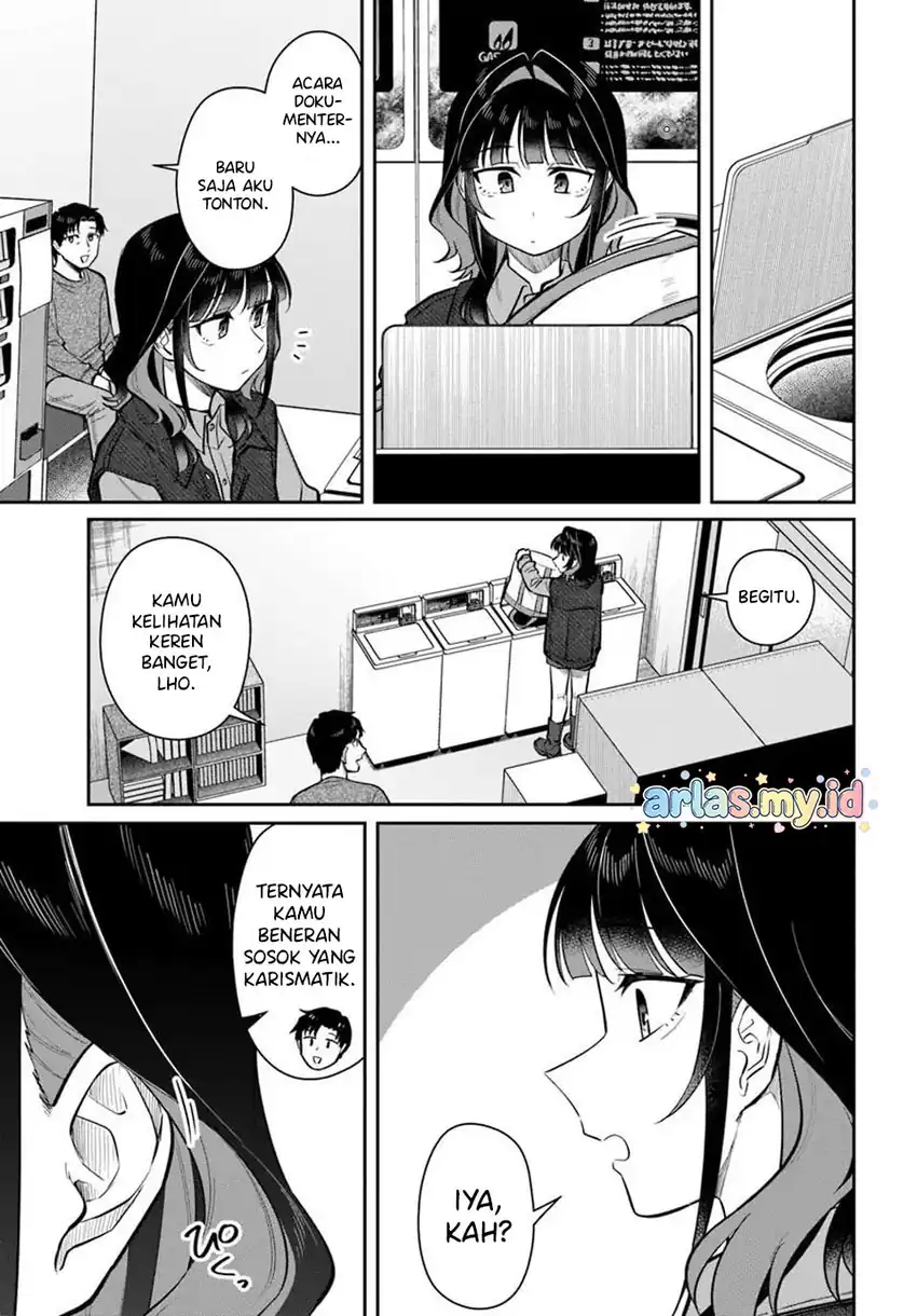 Baca Kon'ya Coin Randorii de Aimashou - Chapter 10 halaman 11