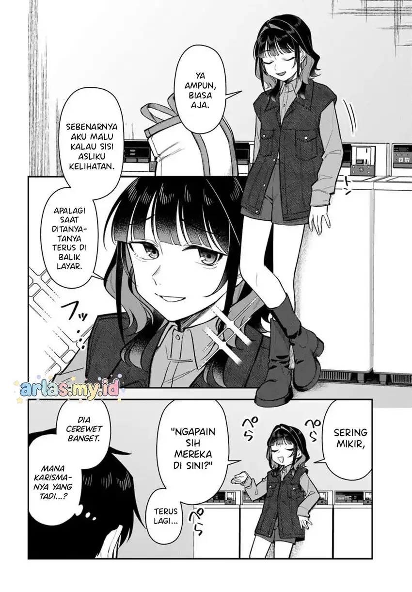 Baca Kon'ya Coin Randorii de Aimashou - Chapter 10 halaman 12