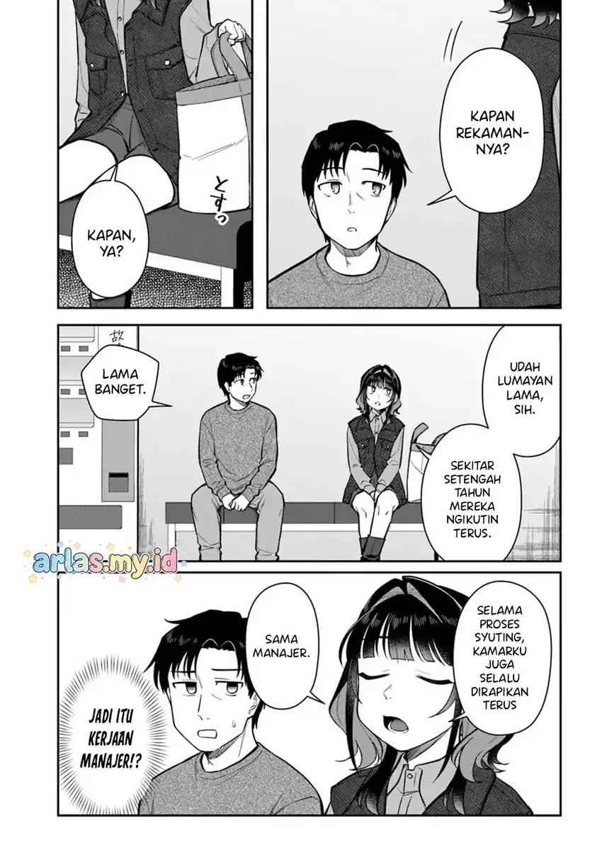 Baca Kon'ya Coin Randorii de Aimashou - Chapter 10 halaman 13