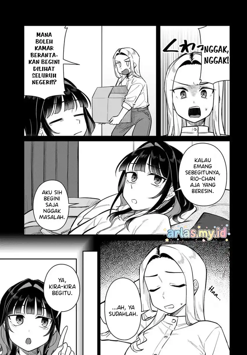 Baca Kon'ya Coin Randorii de Aimashou - Chapter 10 halaman 15