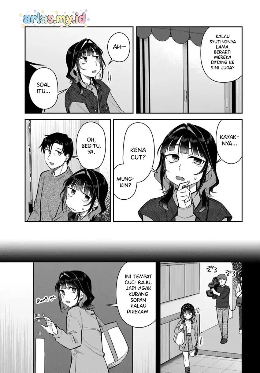 Baca Kon'ya Coin Randorii de Aimashou - Chapter 10 halaman 19