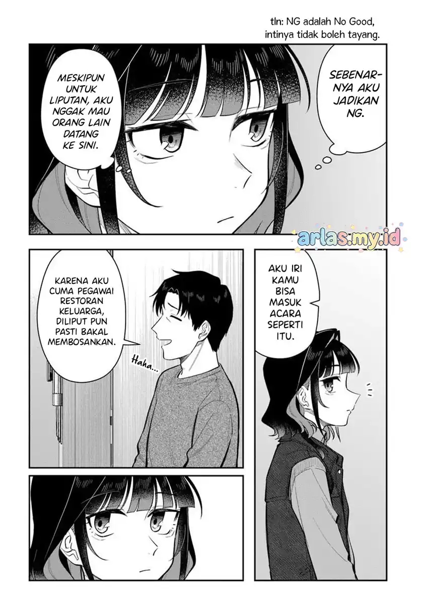 Baca Kon'ya Coin Randorii de Aimashou - Chapter 10 halaman 20